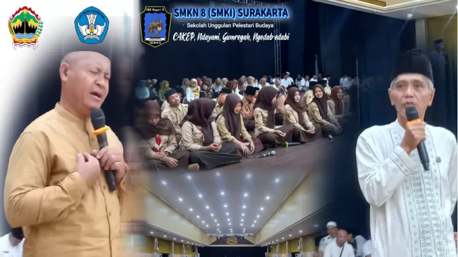 PERINGATAN ISRAJ MIRAJ 