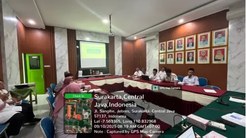 DISKUSI REVIEW VISI, MISI, TUJUAN PEMBELAJARAN MENDALAM 