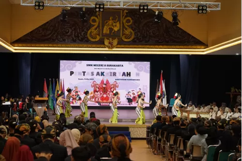 Pentas Akhir Tahun 2025