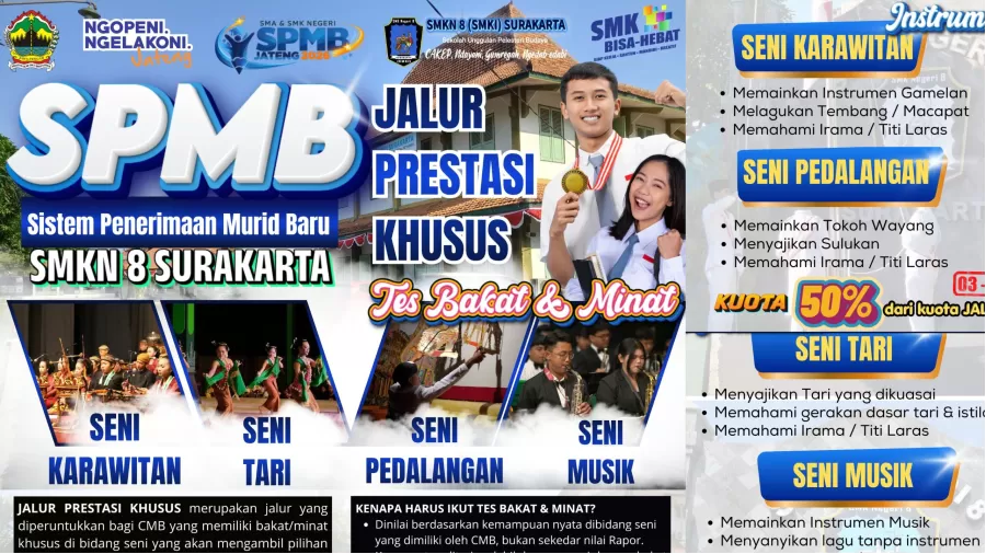 AYO MASUK SMKI SOLO